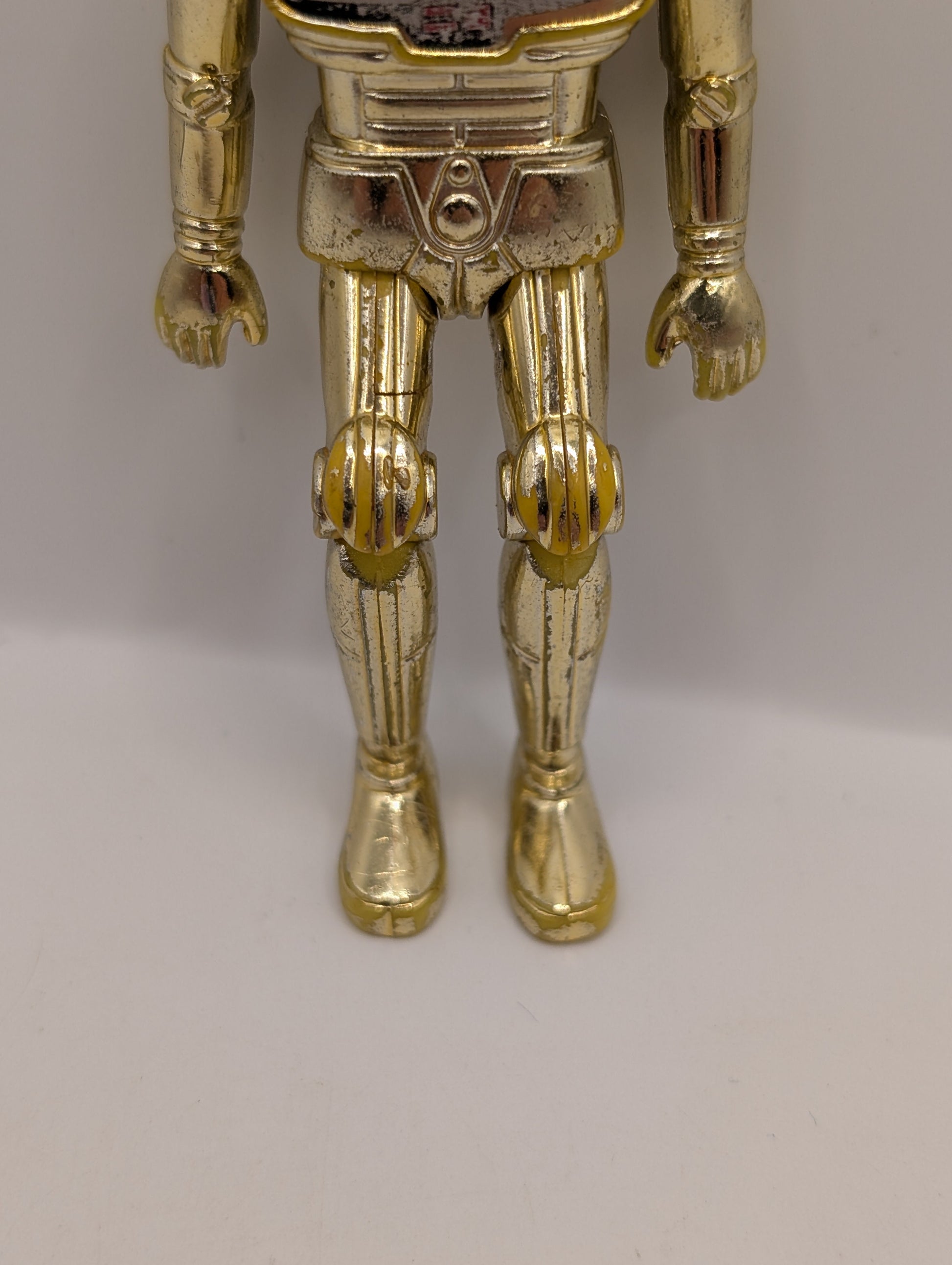 1984 Bandai Super Denshi Bioman Pivo Action Figure Japan *joints weak* FRENLY BRICKS - Open 7 Days