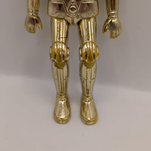 1984 Bandai Super Denshi Bioman Pivo Action Figure Japan *joints weak* FRENLY BRICKS - Open 7 Days