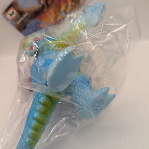 Maxtoys Japanese soft vinyl toy (sofubi) Monster Femigon Ultraman FRENLY BRICKS - Open 7 Days