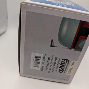 Funko Pop Star Wars Holy Grail BOBA FETT #08 BLUE First Run(JJL111022) FRENLY BRICKS - Open 7 Days