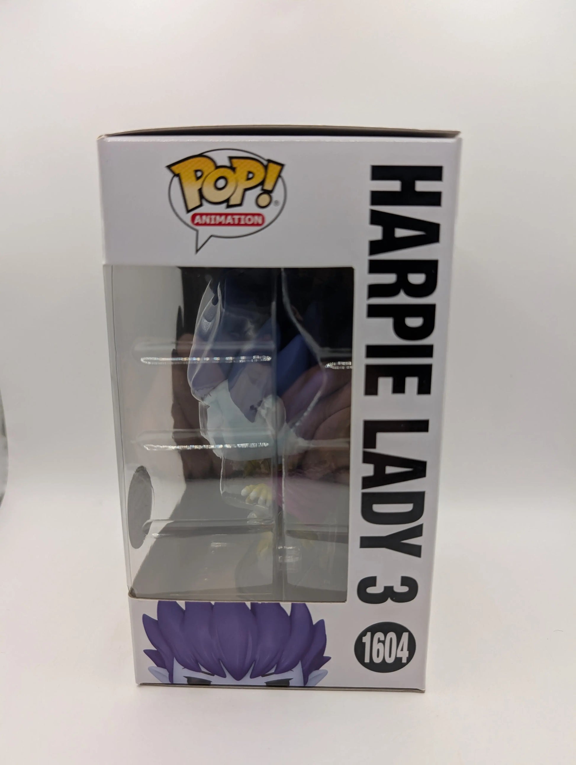 Yu-Gi-Oh! - Harpie Lady 3 Pop! Vinyl Figure Funko #1604 FRENLY BRICKS - Open 7 Days