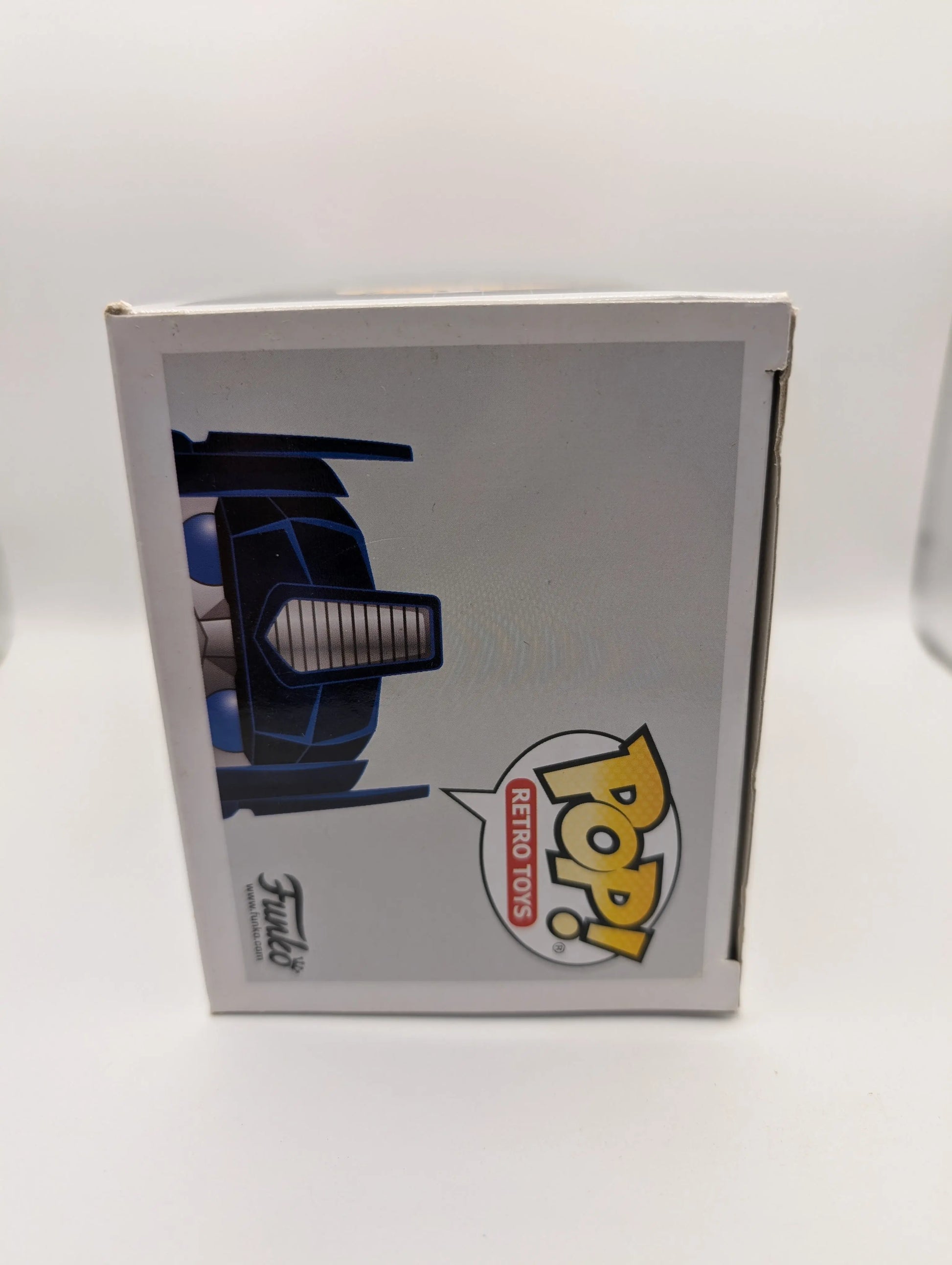 Pop Vinyl Figure - Pop Retro Toys - Transformers - Optimus Prime - # 22 FRENLY BRICKS - Open 7 Days