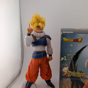 Banpresto Dragonball Legends Collab-Son Goku Figure Ex Displaly Japan FRENLY BRICKS - Open 7 Days