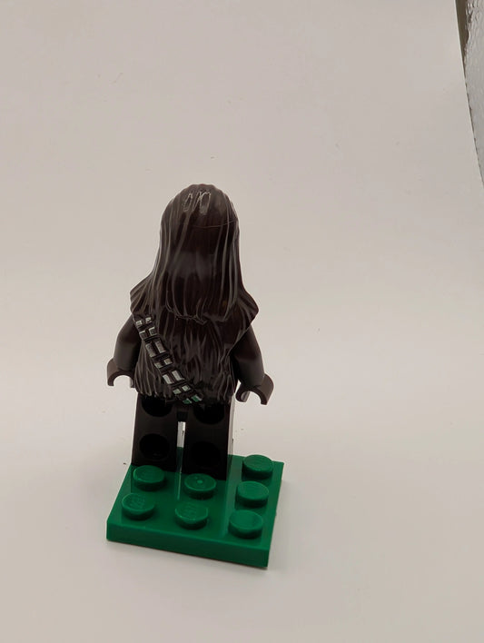 Lego Star Wars - Chewbacca Medium Nougat Fur 40658 - NEW sw0532 FRENLY BRICKS - Open 7 Days