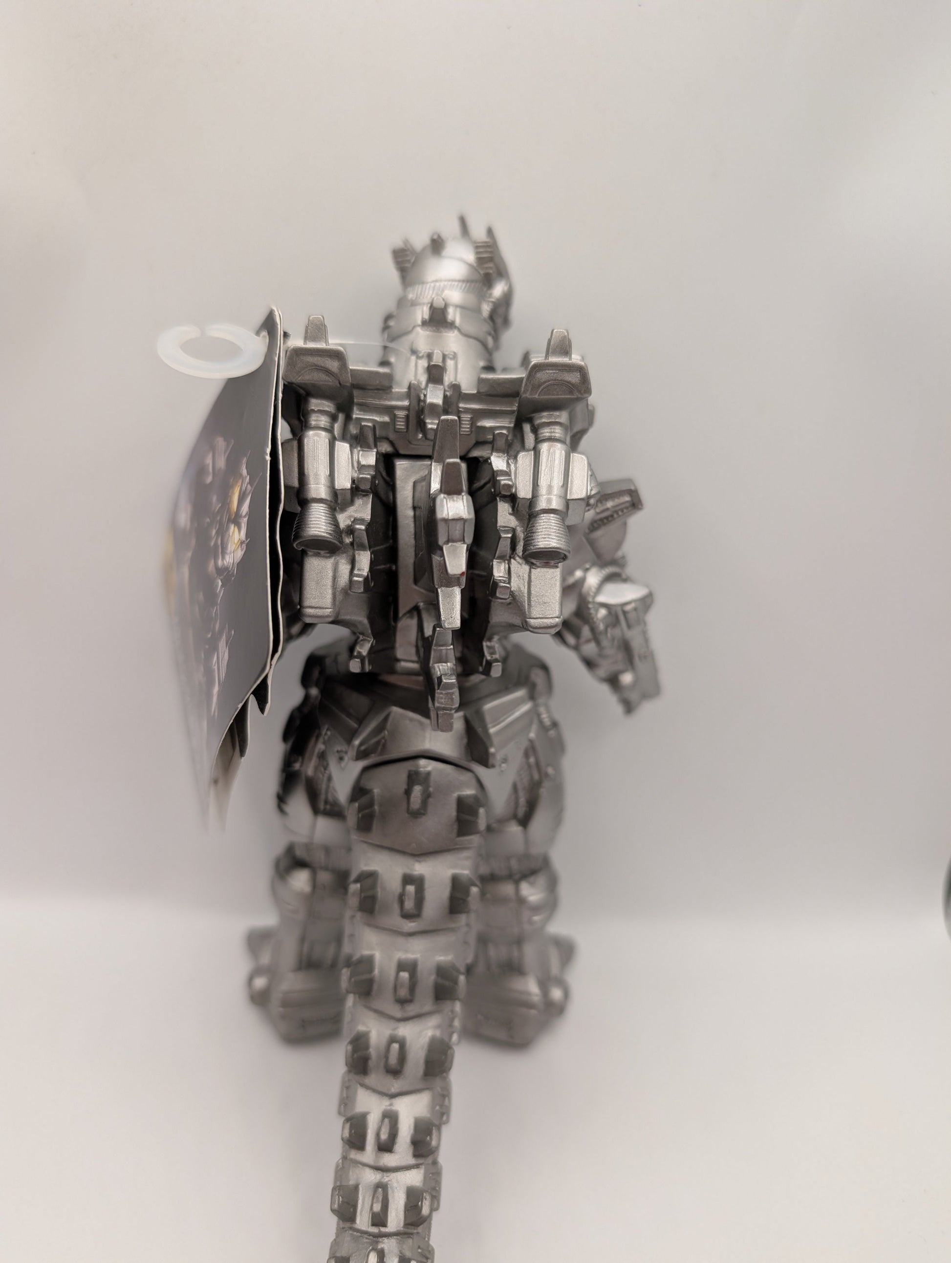 BANDAI Monster Series Mechagodzilla Heavily Armed New FRENLY BRICKS - Open 7 Days