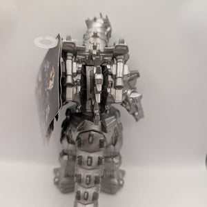 BANDAI Monster Series Mechagodzilla Heavily Armed New FRENLY BRICKS - Open 7 Days