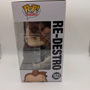 My Hero Academia - Re-Destro Pop! Vinyl Figure #1523 FRENLY BRICKS - Open 7 Days