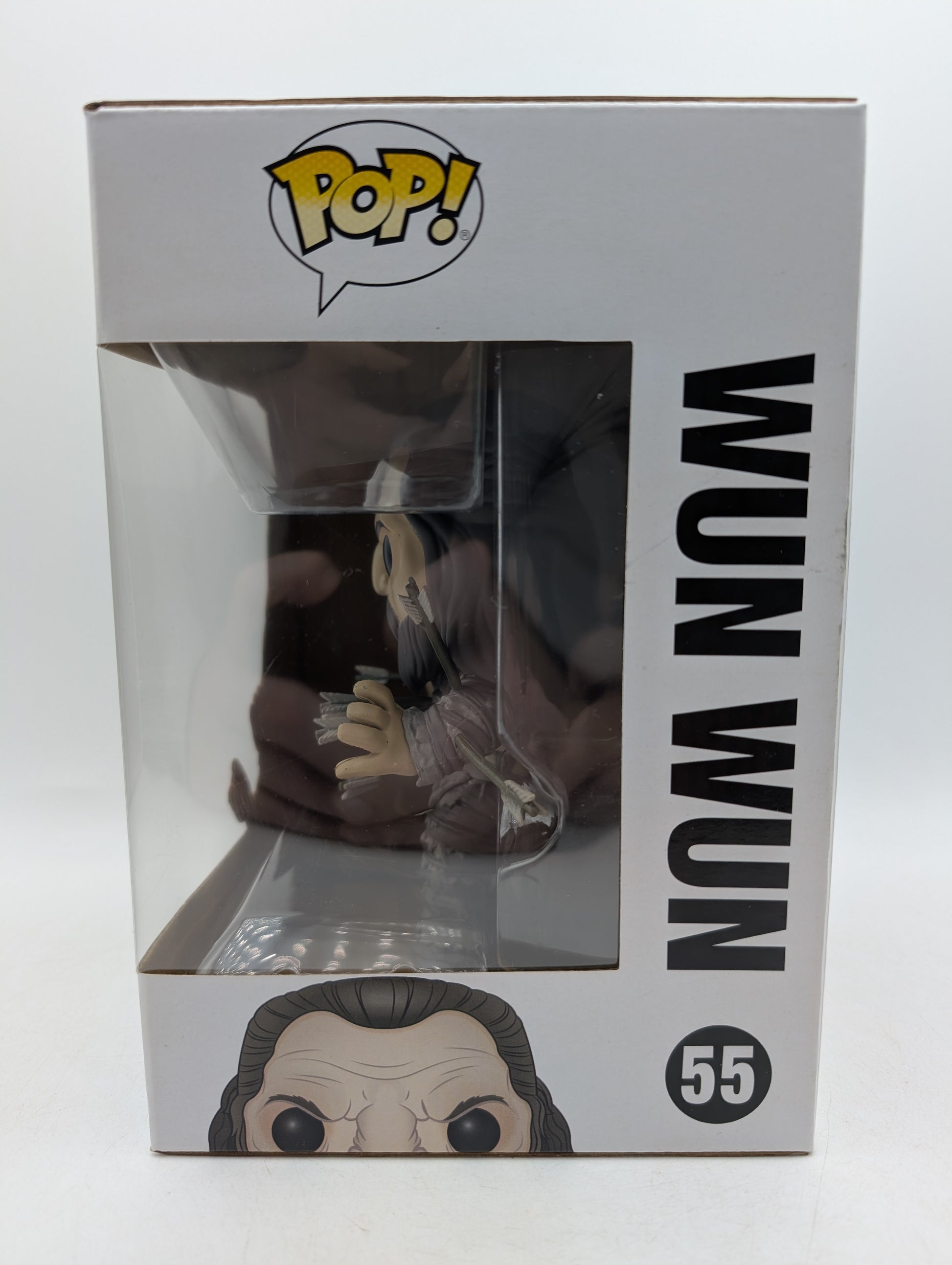 Funko POP! Game of Thrones Wun Wun #55 Vinyl Figure image 3