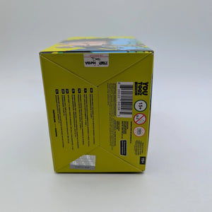 Youtooz: Cyberpunk: Edgerunners Collection: David Vinyl Figure #0 FRENLY BRICKS - Open 7 Days