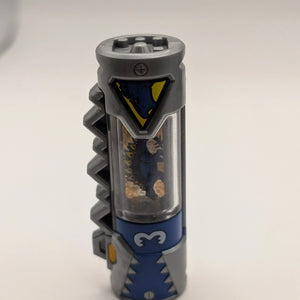 Kyouryuu Blue Kyouryuuger Power Rangers Dino Charge Kyoryuger Zyudenchi BANDAI 3 FRENLY BRICKS - Open 7 Days