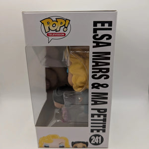 FUNKO POP! AMERICAN HORROR STORY FREAK SHOW ELSA MARS & MA PETITE FRENLY BRICKS - Open 7 Days