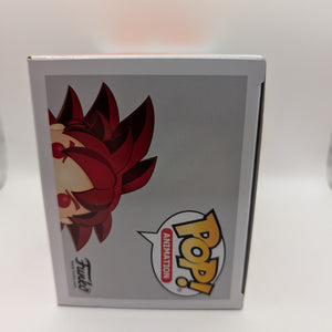 Funko POP! Animation DragonBall Super - SSG Goku #827 - 2020 Summer Convention FRENLY BRICKS - Open 7 Days