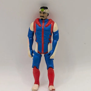 Vintage 87 Kpt M.A.S.K Ali Bombay Action Figure FRENLY BRICKS - Open 7 Days