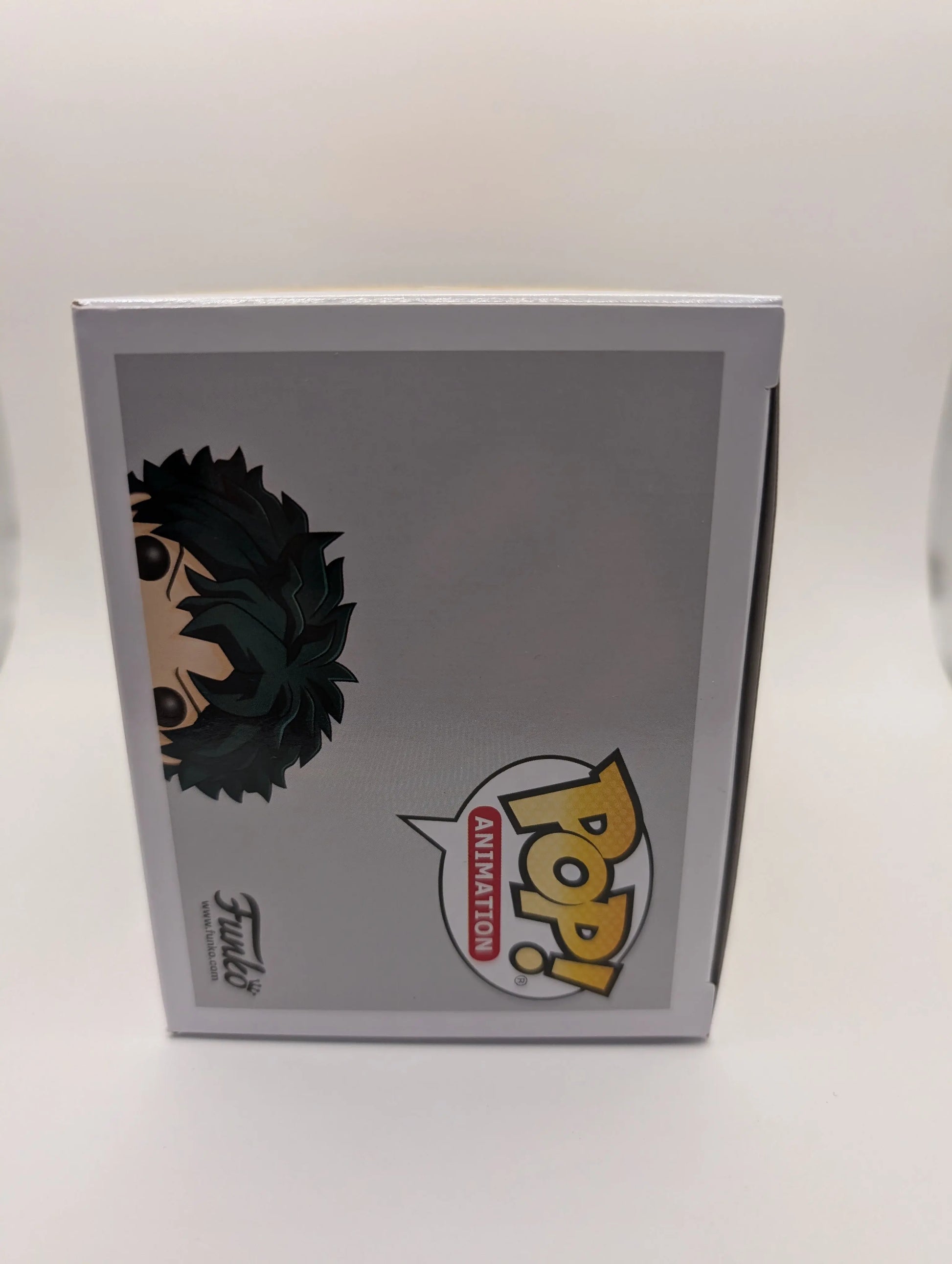 Deku Pop 373 - Anime - My Hero Academia Funko Pop! 2018 Vaulted FRENLY BRICKS - Open 7 Days