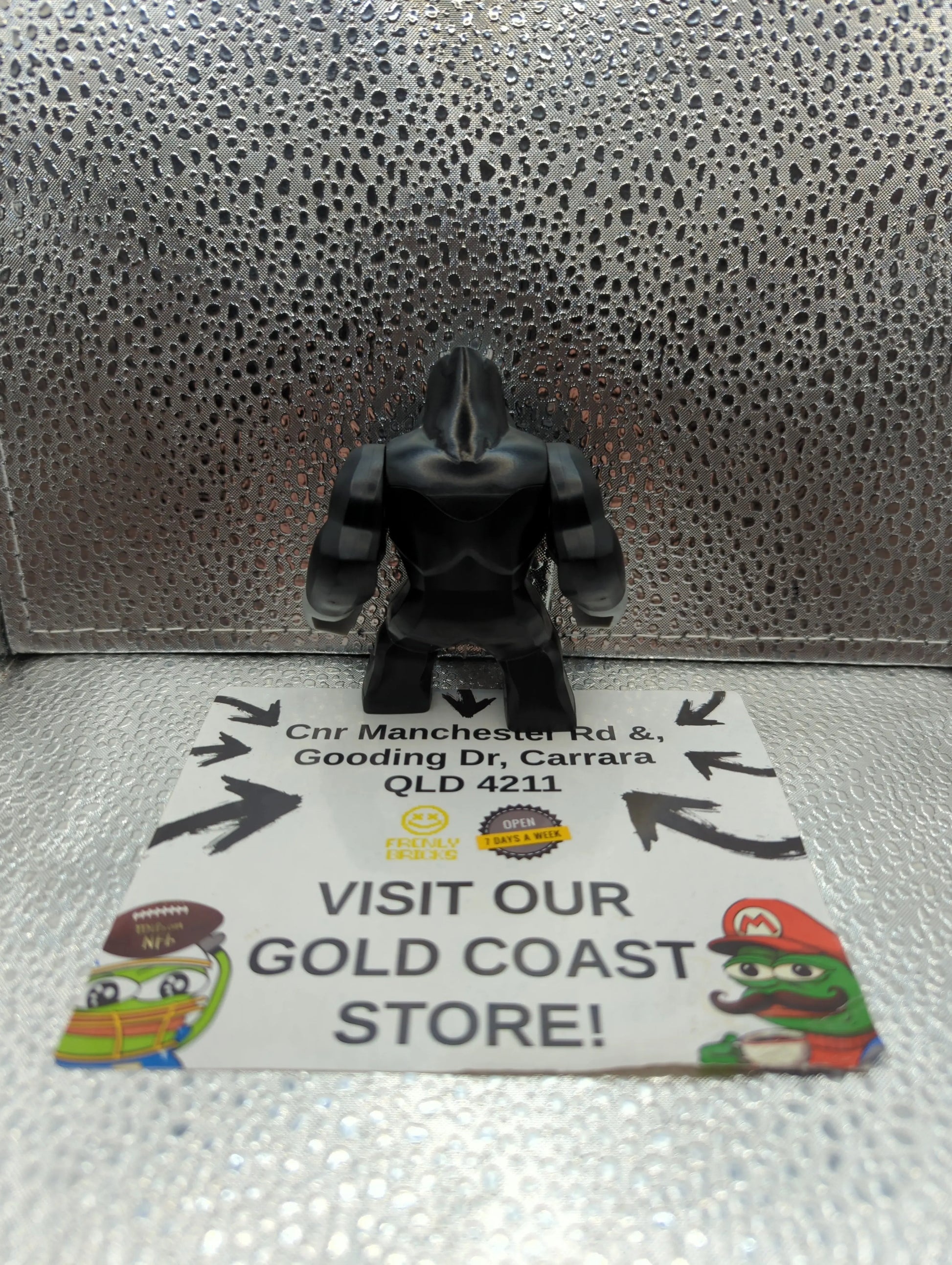 Lego Super Heroes Justice League Gorilla Grodd Minifigure sh147 76026 Big Fig FRENLY BRICKS - Open 7 Days