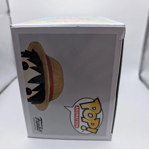 One Piece - Luffy Pop! Vinyl Figure #98 Funko FRENLY BRICKS - Open 7 Days