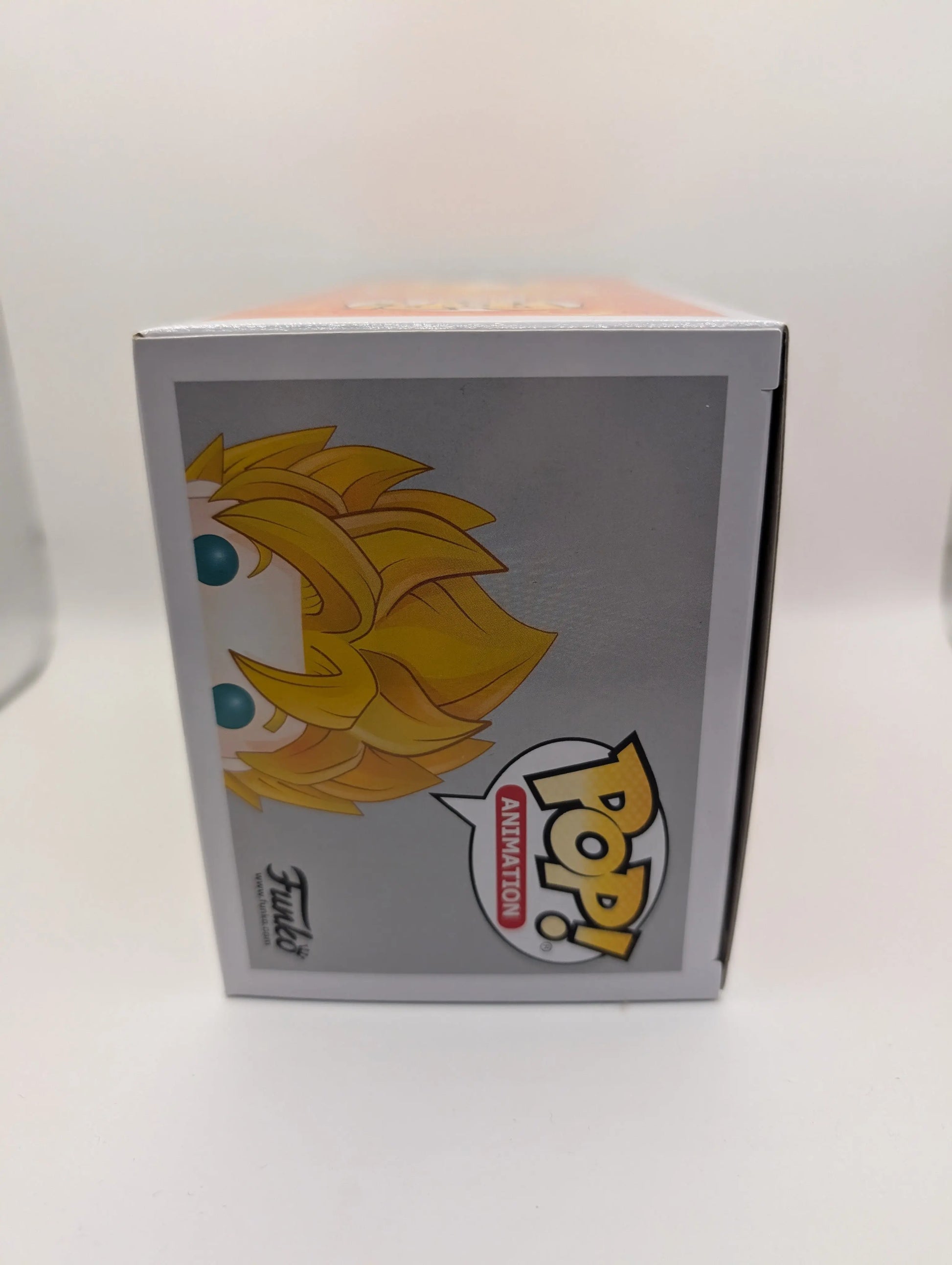 Goku 527 Dragonball Z Funko Pop Figure FRENLY BRICKS - Open 7 Days