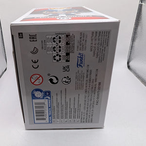 Funko Pop Vinyl - Marvel - Captain America 125 FRENLY BRICKS - Open 7 Days
