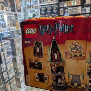 LEGO Harry Potter: Hogwarts (4867) Brand New/Sealed FRENLY BRICKS - Open 7 Days