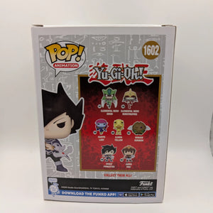 Animation - Yu-Gi-Oh! - 1602 Chazz Princeton - Pop! Vinyl Figure FRENLY BRICKS - Open 7 Days