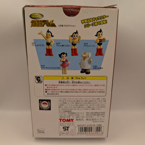 Astro Boy TOMY A01 Action Figure with Case Used Collectible FRENLY BRICKS - Open 7 Days