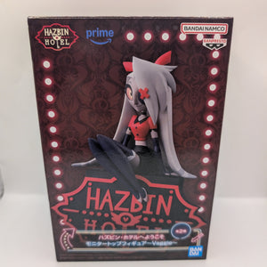 New Banpresto Hazbin Hotel Vaggie Monitor Top Figure Ver. A FRENLY BRICKS - Open 7 Days