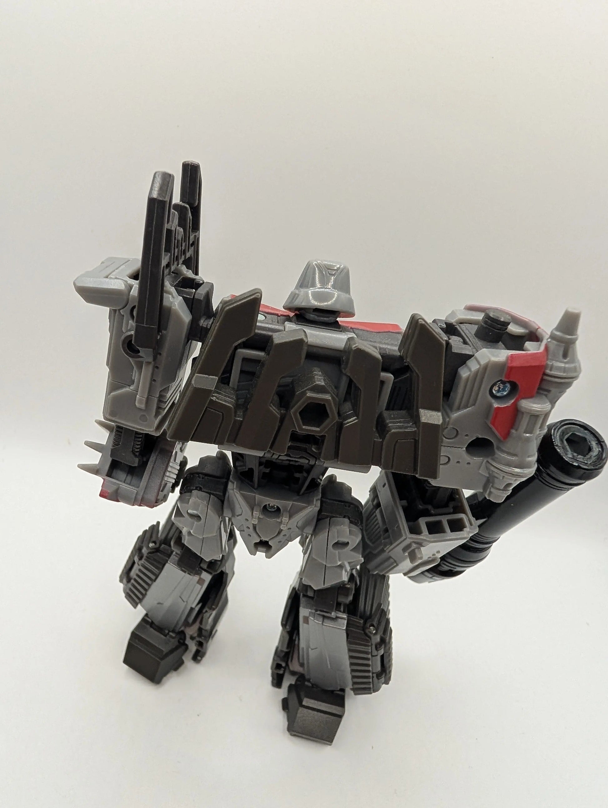 Transformers Studio Series Voyager 04 Gamer Edition Megatron Hasbro Loose FRENLY BRICKS - Open 7 Days