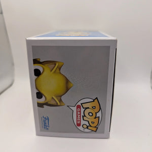 Games Funko Pop - Super Sonic (Chase) - Sonic the Hedgehog - No. 923 FRENLY BRICKS - Open 7 Days