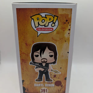 Funko Pop! Vinyl: The Walking Dead - Daryl Dixon - (w/ Rocket Launcher) #391 FRENLY BRICKS - Open 7 Days