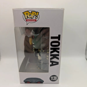 TOKKA 1139 TMNT Teenage Mutant Ninja Turtles Funko Pop Vinyl FRENLY BRICKS - Open 7 Days