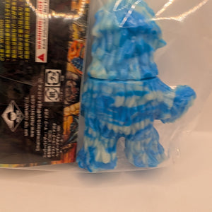 Maxtoys Ultraman Series Zazarn Sludge Kaiju Blue Limited Luminous Sofubi Figure FRENLY BRICKS - Open 7 Days