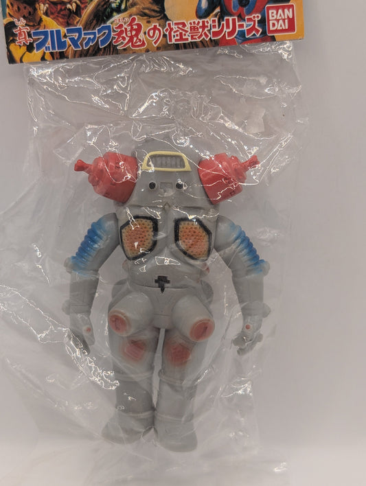 Ultraman Seven True  Soft Vinyl Figure Bullmark Kaiju King Joe Bandai #2107 FRENLY BRICKS - Open 7 Days