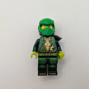 LEGO Ninjago Minifigure Lloyd from 71831 Dragons Rising S3 (njo0928) FRENLY BRICKS - Open 7 Days