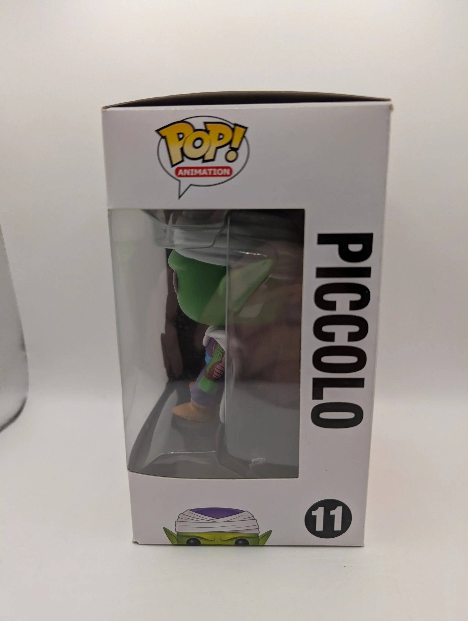 Funko Pop Vinyl Animation DragonBall Z Piccolo #11 FRENLY BRICKS - Open 7 Days