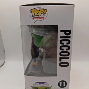 Funko Pop Vinyl Animation DragonBall Z Piccolo #11 FRENLY BRICKS - Open 7 Days