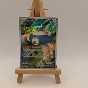 Snorlax - SVP 051 - Illustration Rare - Black Star Promo - Pokemon Card FRENLY BRICKS - Open 7 Days