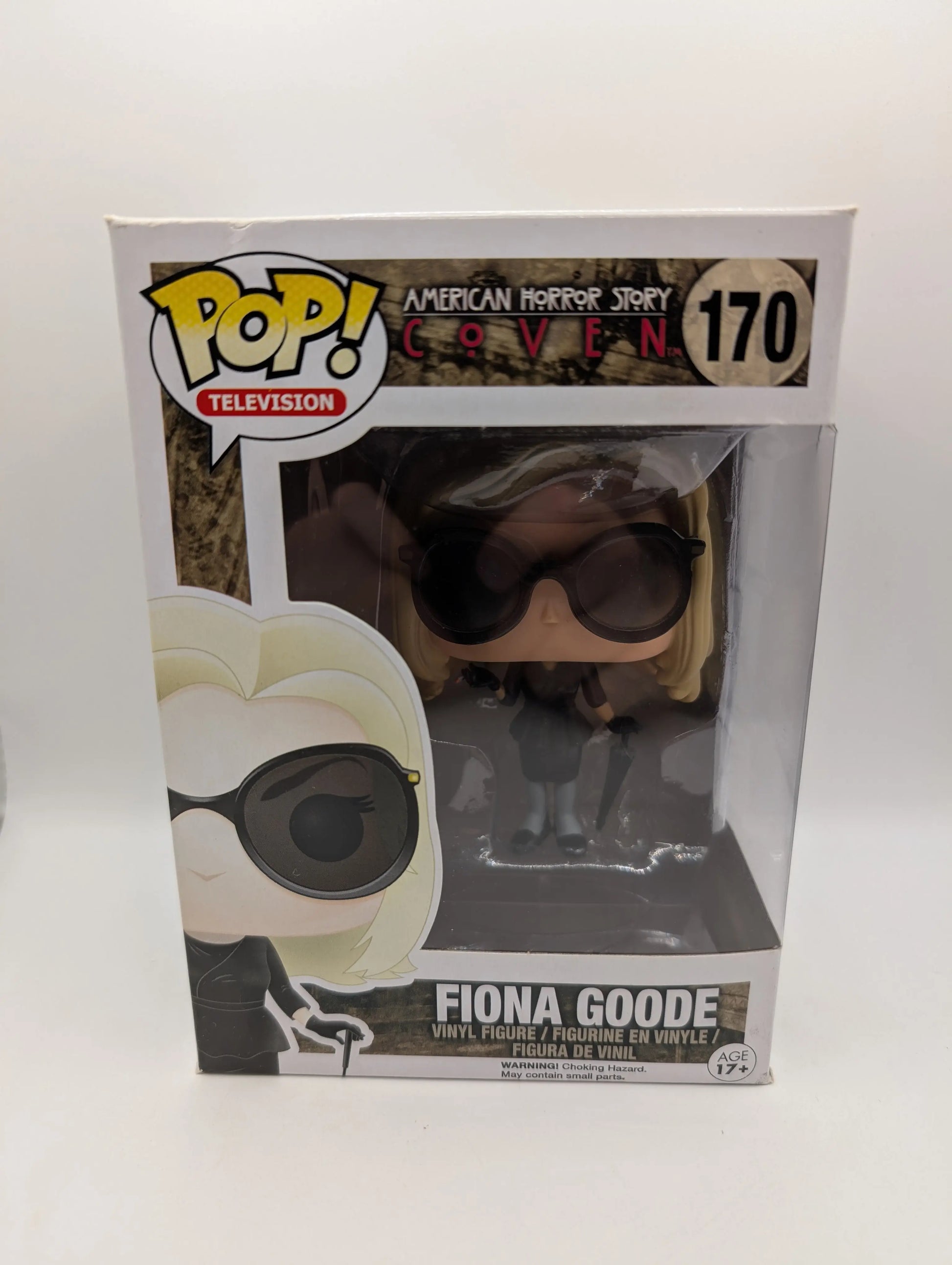 Fiona Goode American Horror Story Funko Pop Vinyl #170 FRENLY BRICKS - Open 7 Days