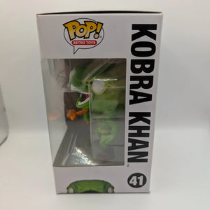 Masters of the Universe Kobra Khan #41 Funko POP! vinyl Figure FRENLY BRICKS - Open 7 Days