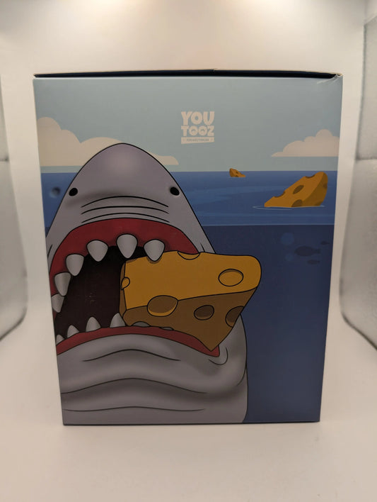 Youtooz Shark Puppet Vinyl Figure #45 FRENLY BRICKS - Open 7 Days