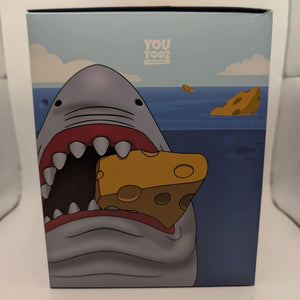 Youtooz Shark Puppet Vinyl Figure #45 FRENLY BRICKS - Open 7 Days