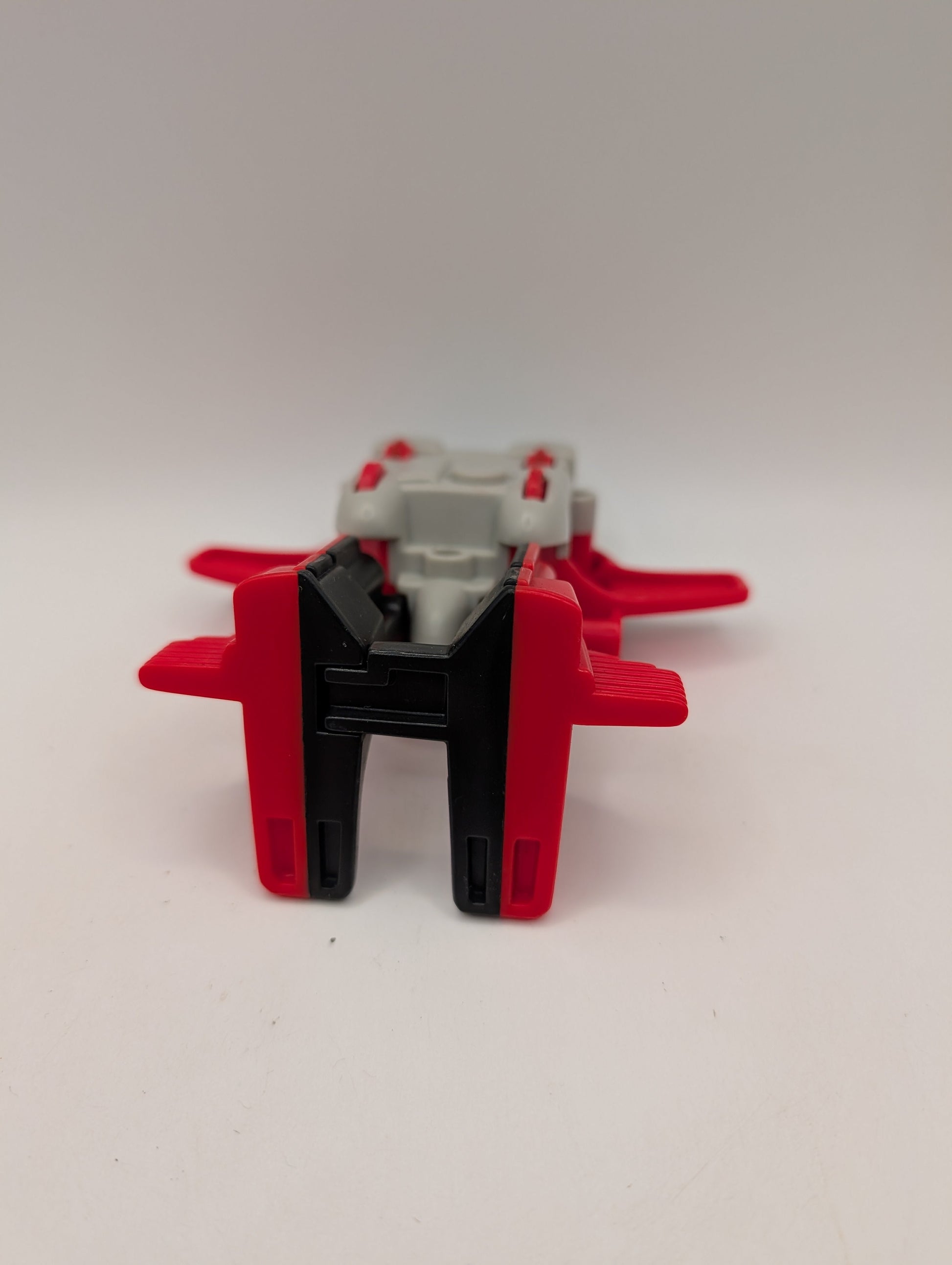 McDonalds Transformers Armada Starscream 2002 Happy Meal Figure FRENLY BRICKS - Open 7 Days