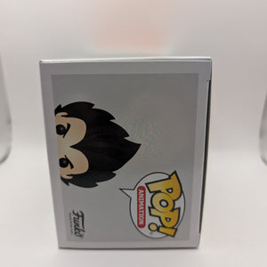 Funko Pop! Dragon Ball Z: Vegeta (Over 9000!) #676 - Special Edition Anime FRENLY BRICKS - Open 7 Days