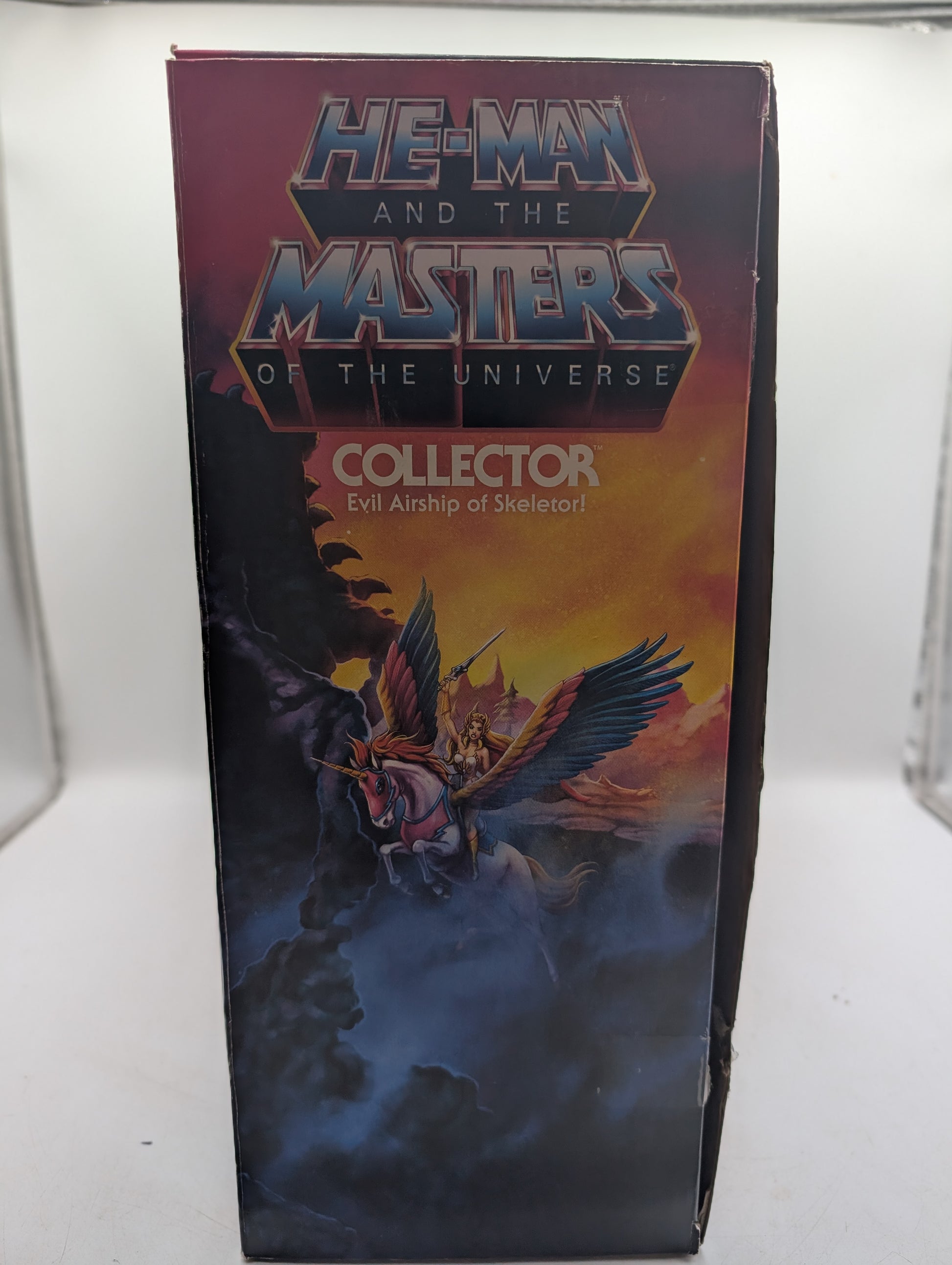 MOTU Origins Collector Vehicle w/ Grip & Claw Accessories Mattel image 2