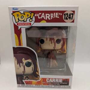 Carrie (1976) - Carrie Telekinesis Bloody Pop! Vinyl Figure #1247 FRENLY BRICKS - Open 7 Days
