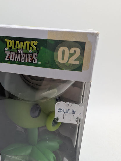 Funko Pop! Plants Vs Zombies: Peashooter #02
