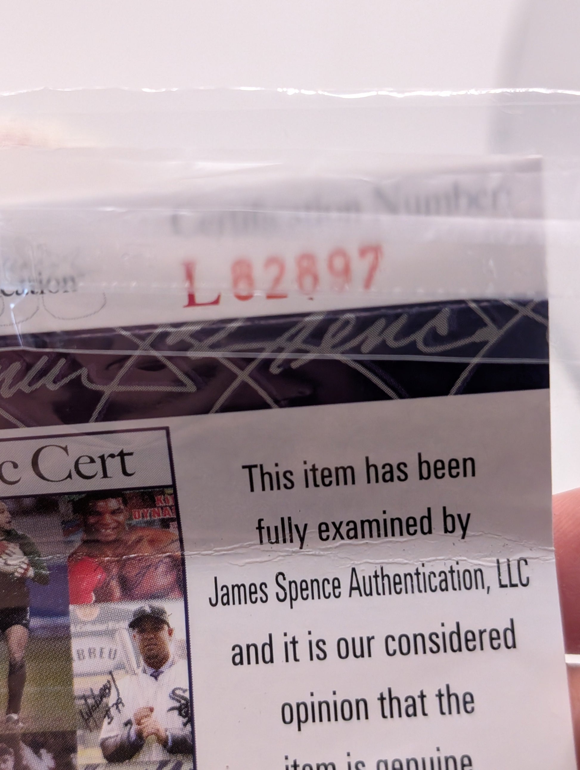 Multi Signed Baseball Brooks Robinson Eric Davis JSA Cert Authentic Orioles FRENLY BRICKS - Open 7 Days