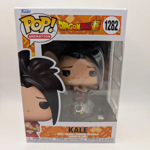 Dragon Ball Super - Kale - #1282 - Pop! Vinyl Funko FRENLY BRICKS - Open 7 Days