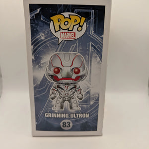 Marvel Avengers Age of Ultron Grinning Ultron (#83) 2015 Summer Convention FRENLY BRICKS - Open 7 Days