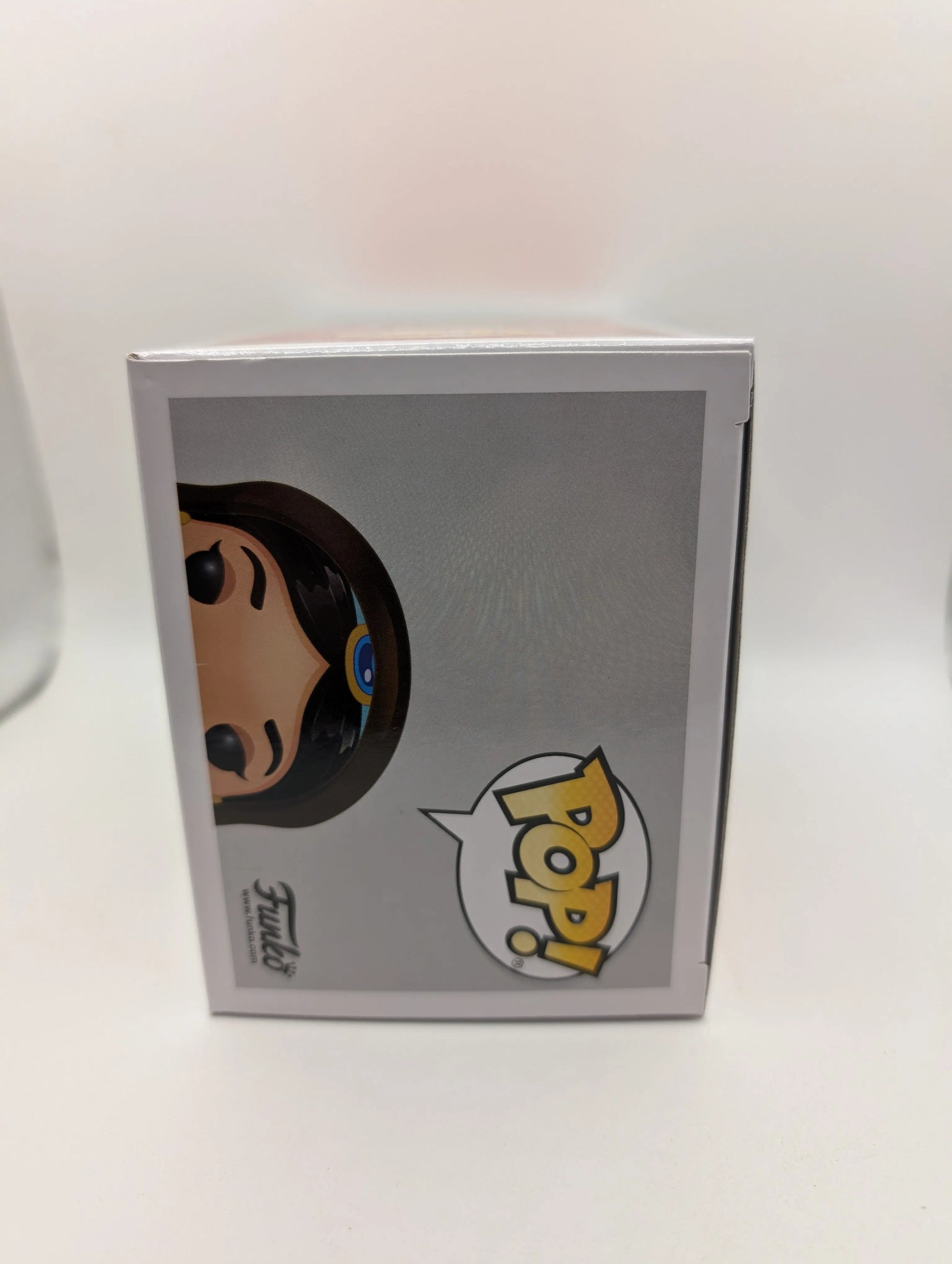 Jasmine - Funko Pop Vinyl - 477 - Aladdin - Disney FRENLY BRICKS - Open 7 Days