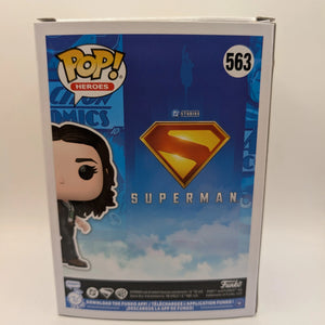 Superman (2025) - Lois Lane Pop! Vinyl Figure #563 FRENLY BRICKS - Open 7 Days